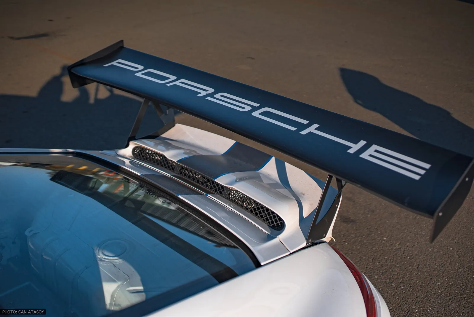 Porsche GT3 RS 2