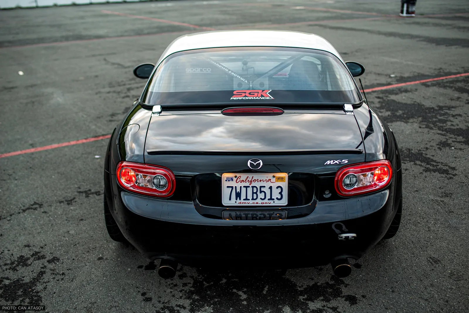 Mazda MX-5 5