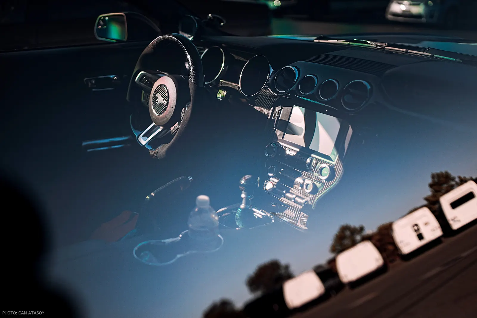 Ford Mustang 5.0 GT 8