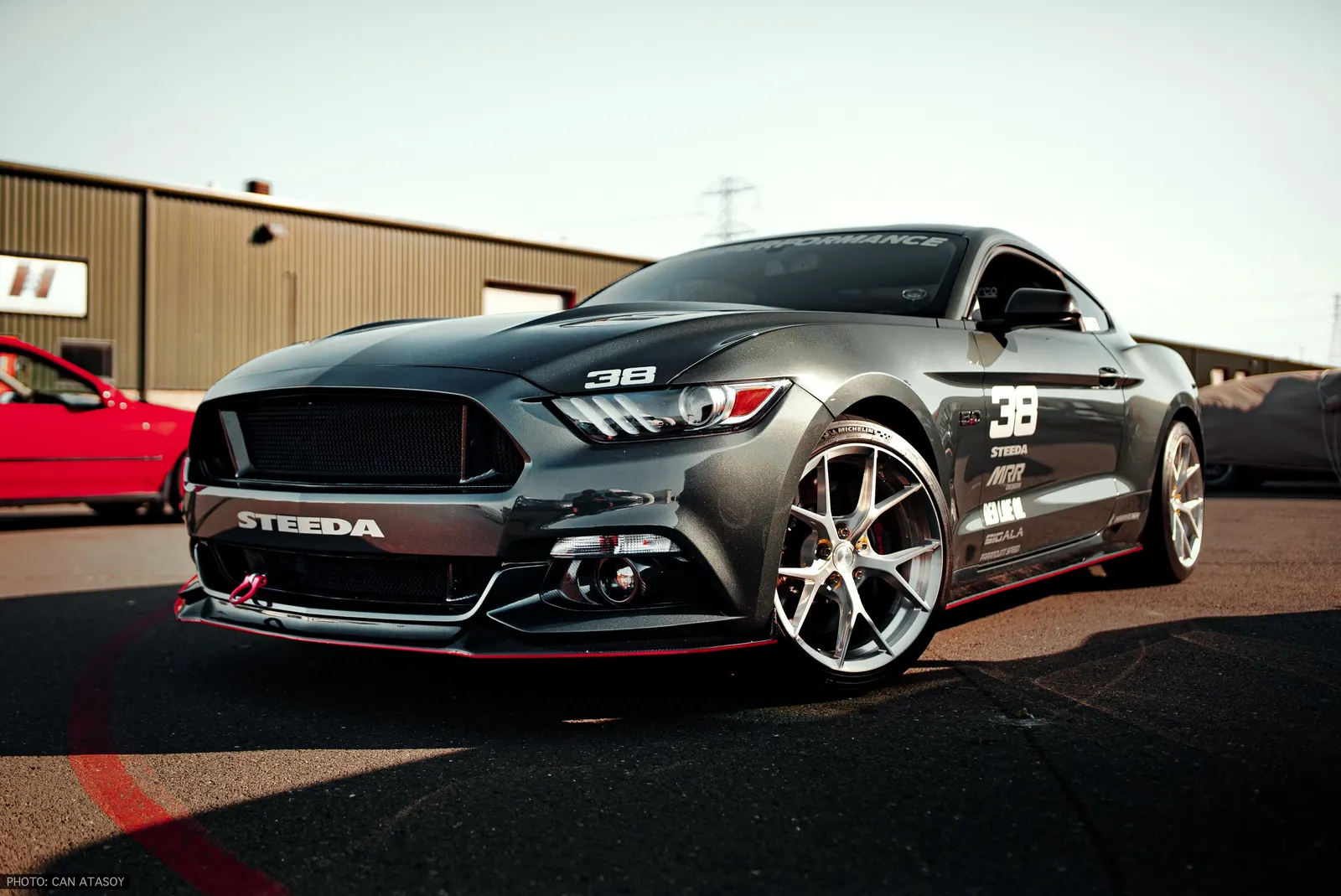 Ford Mustang 5.0 GT 7