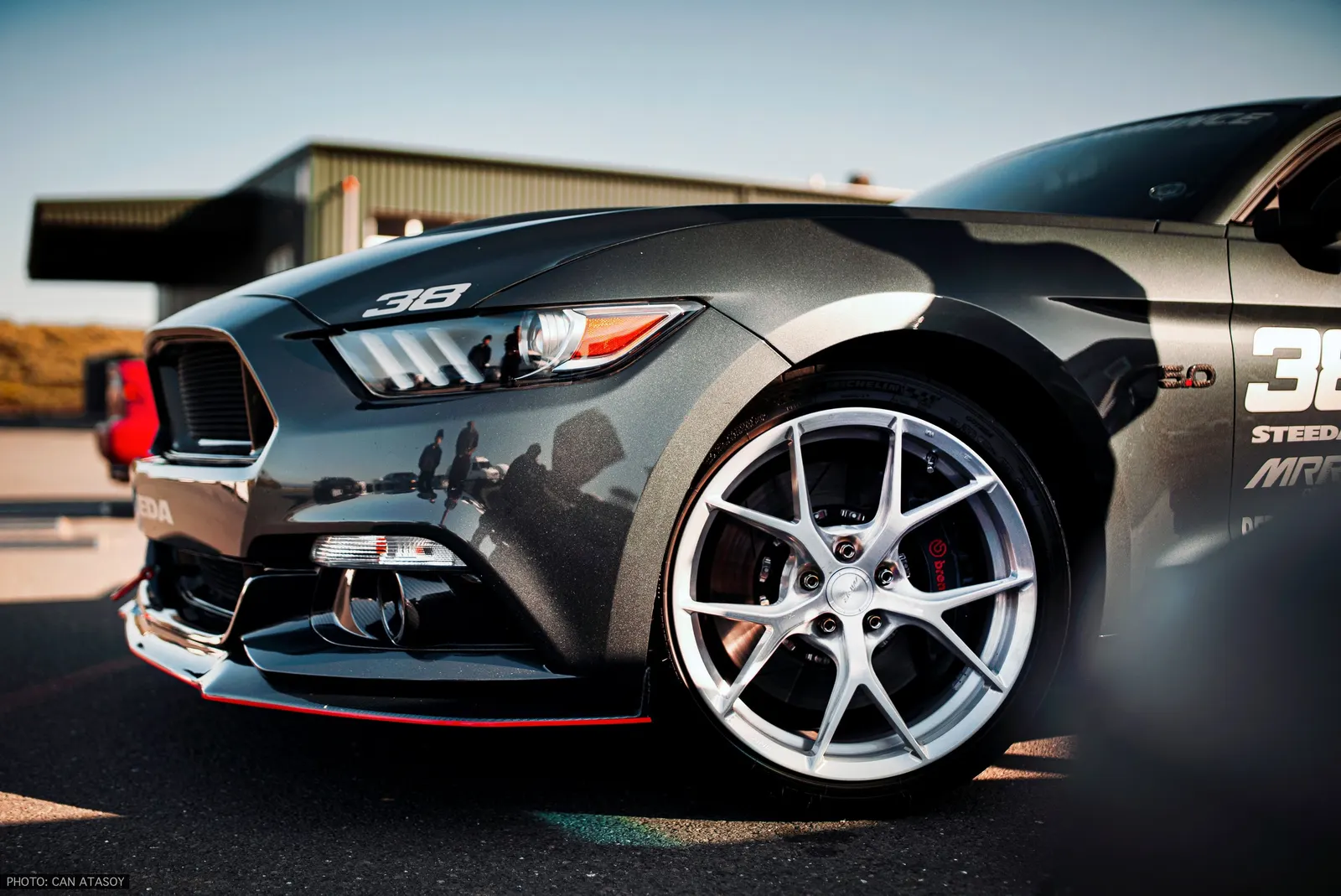 Ford Mustang 5.0 GT 4