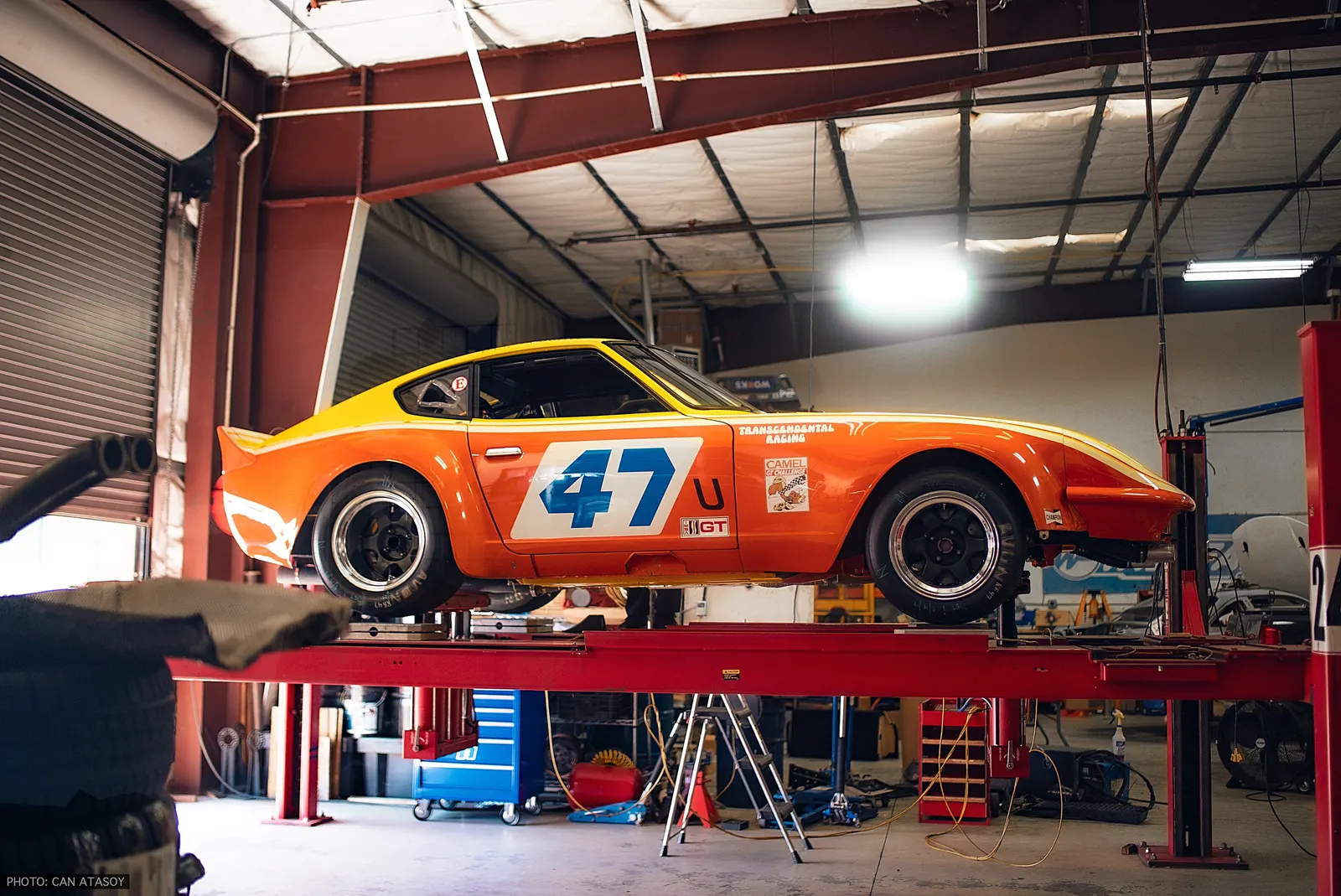 Sonoma Raceway 1