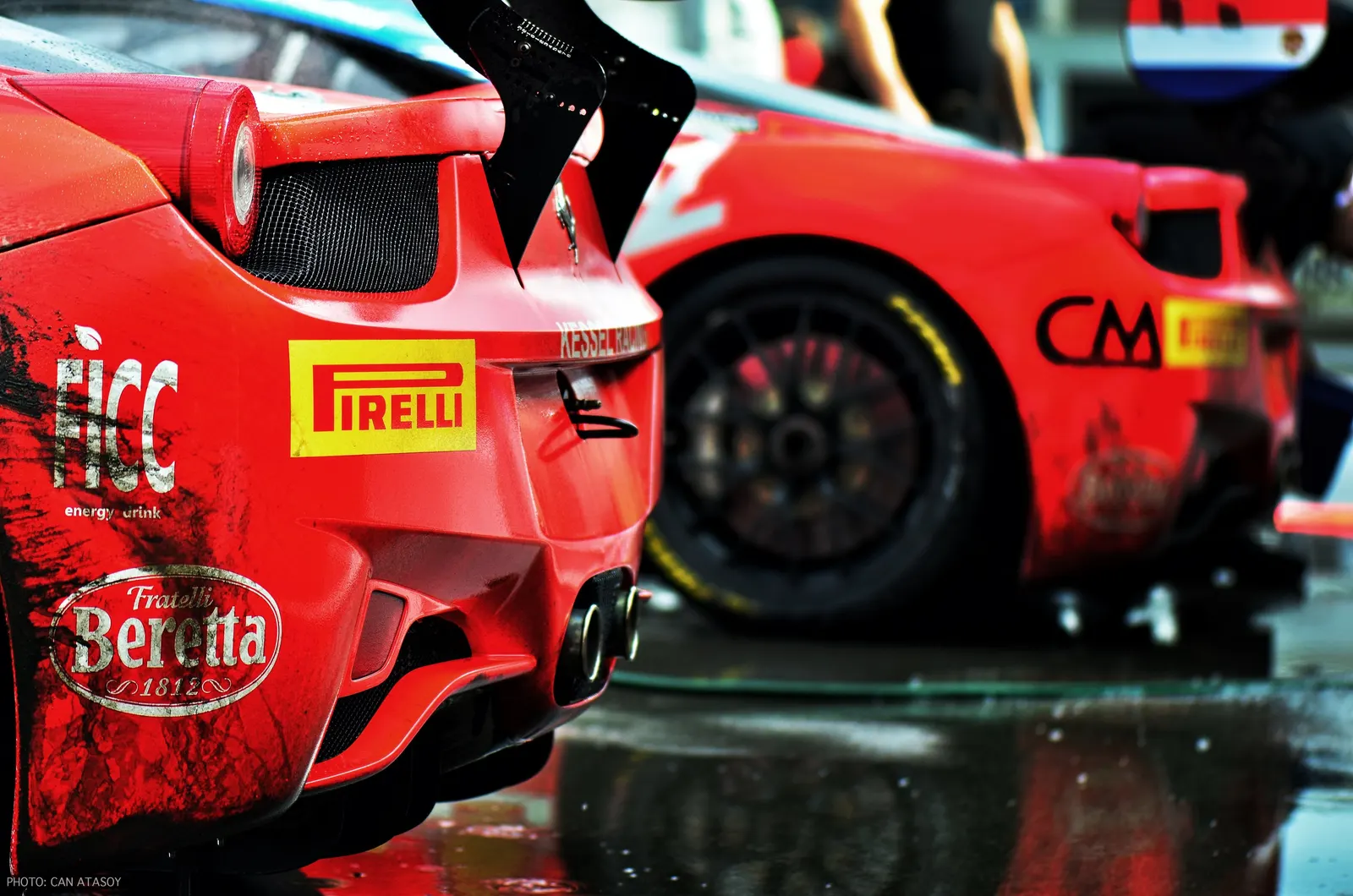 Ferrari Racing Days 6