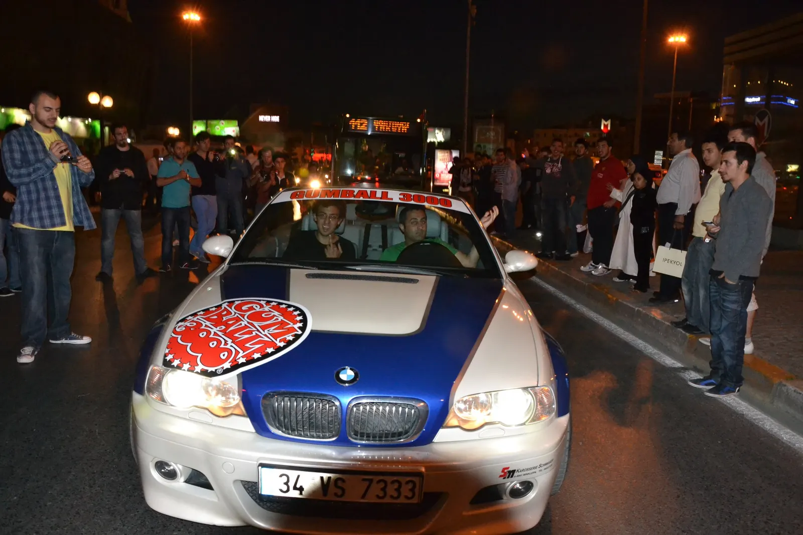 Gumball 3000 51