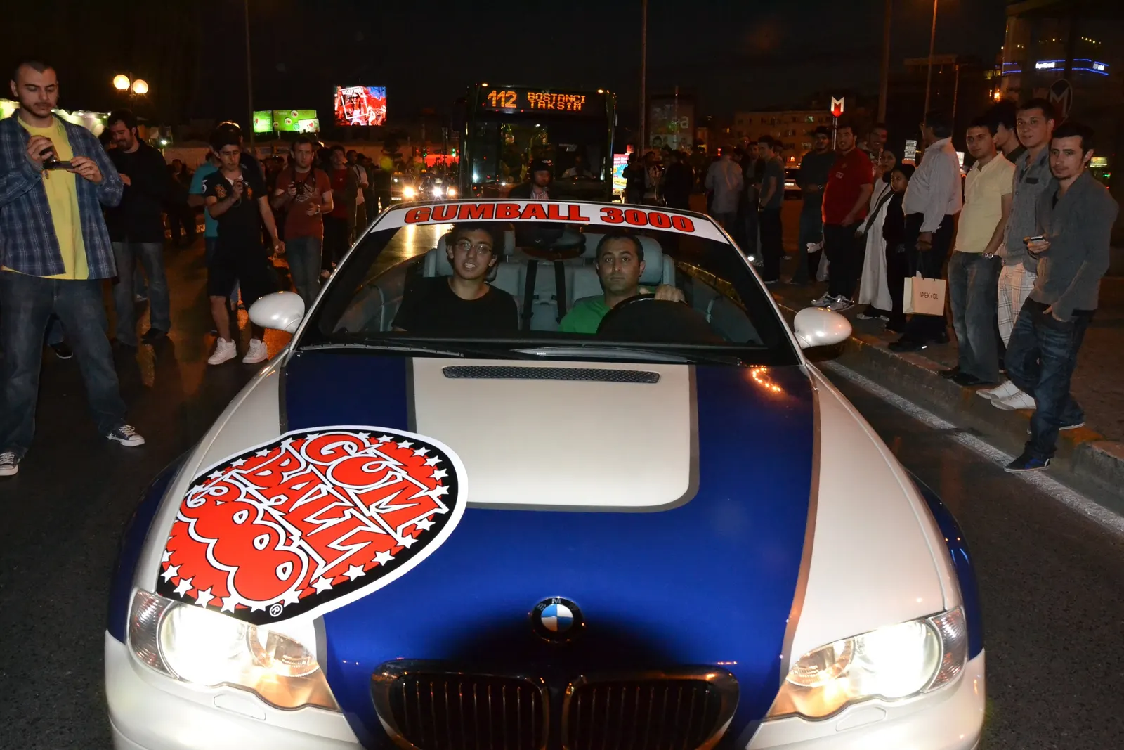 Gumball 3000 50