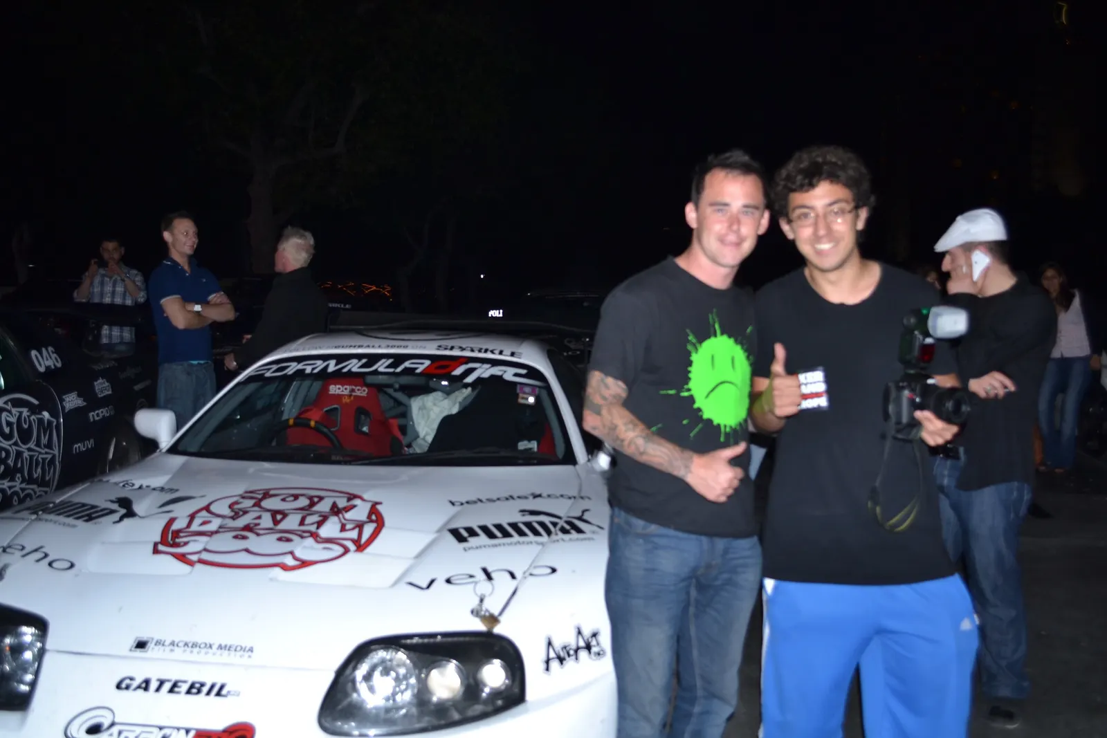 Gumball 3000 49
