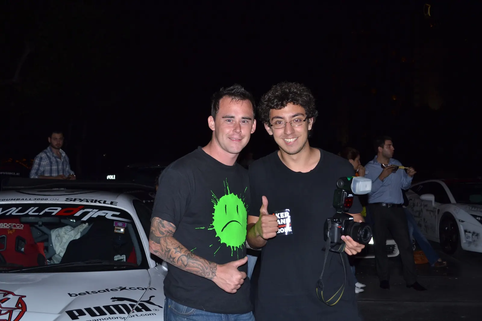 Gumball 3000 48