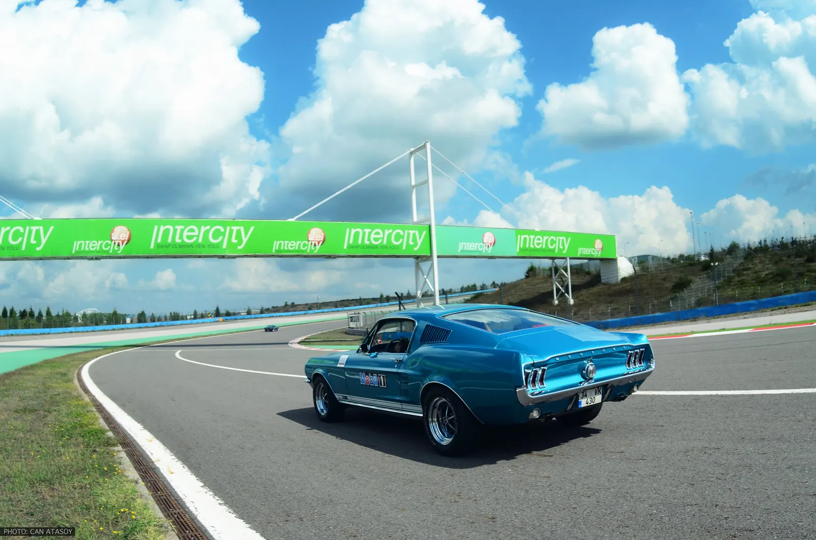 Ford Mustang 50 . Yıl