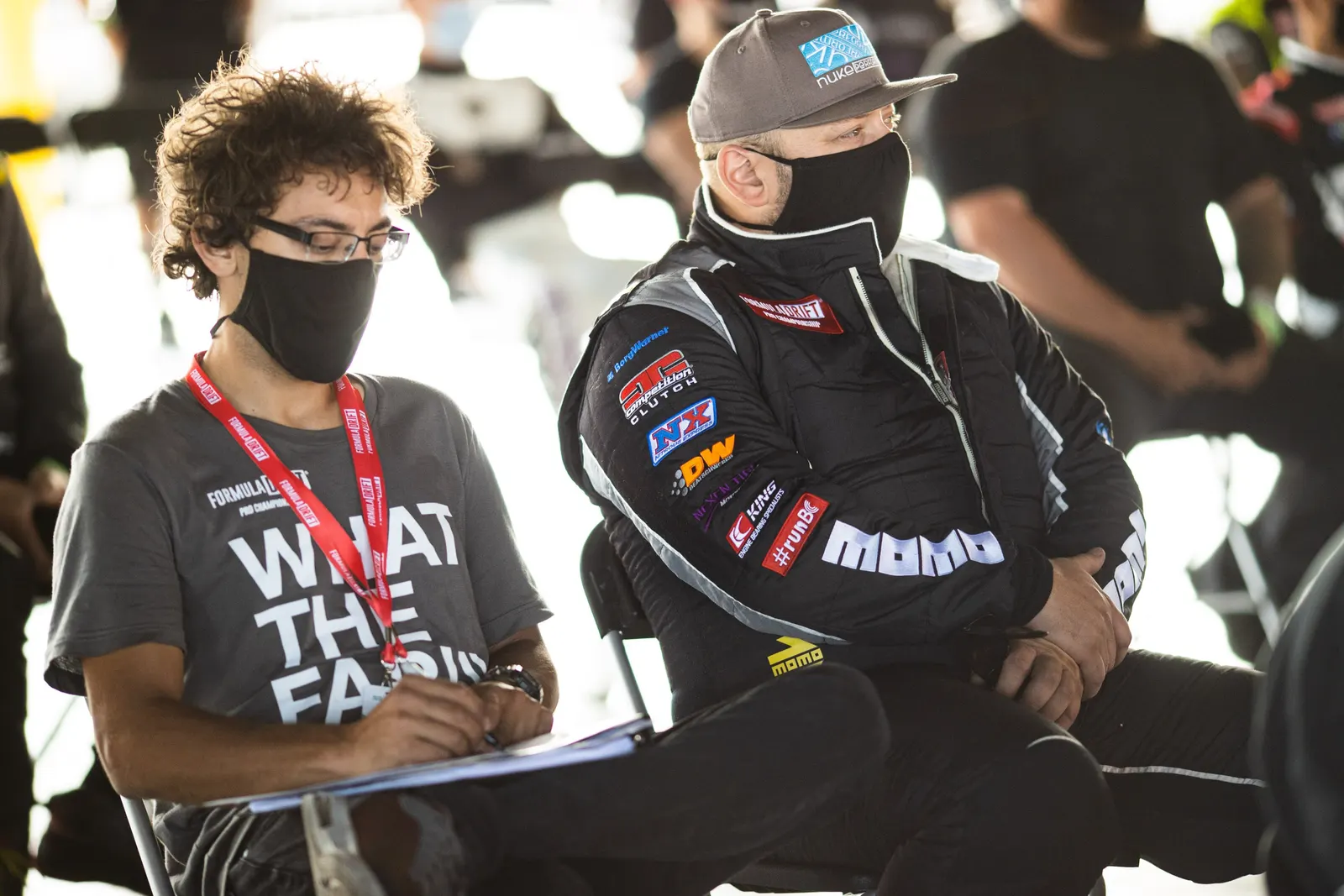 FD - TEXAS Rounds 5 & 6 (Oct 16-18) 6