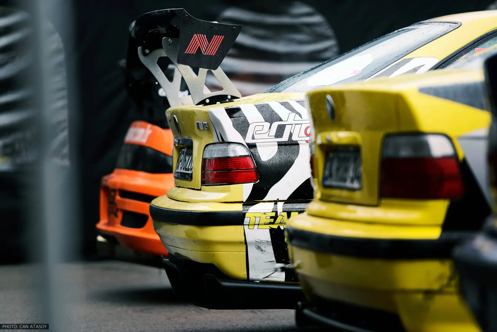 RX Rallycross Drift Show 1