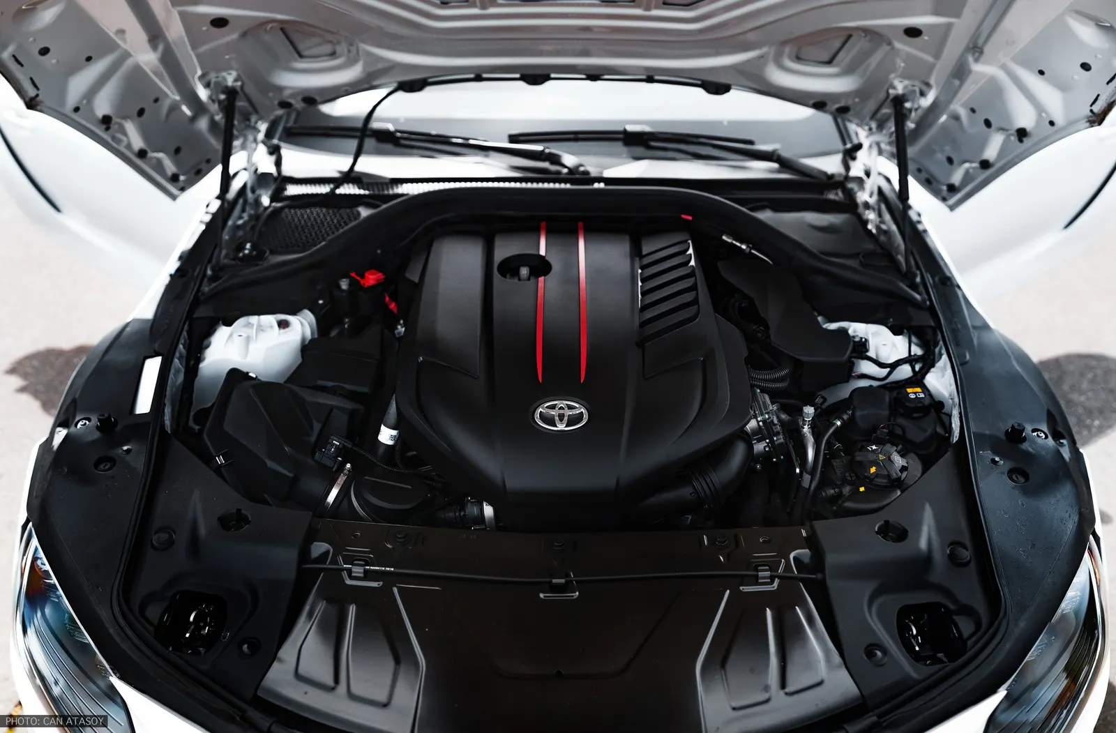 Toyota Supra 10