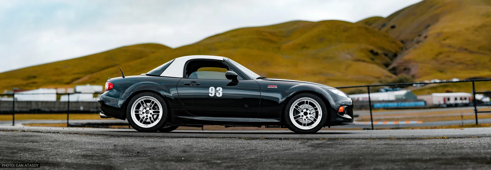 Mazda MX-5 1